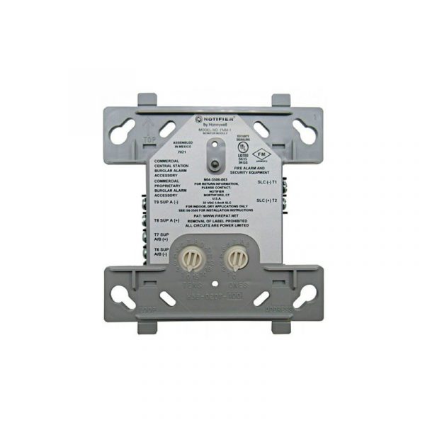 Módulo de control NOTIFIER – VIGHILE